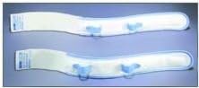 Fitz-All Fabric Leg Bag Strap - Size: Medium - 17" - 23"