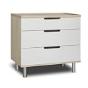 Classic Collection 3 Drawer Chest - Birch by Oeuf