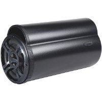 Bazooka BTA6100 BT Series 6-Inch 100-Watt Amplified Tube Subwoofer