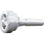 Denis Wick 4BW Silver-Plated Cornet Mouthpiece