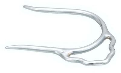 Kelly Silver Star Kelly Sidewinder Slip-On Spurs