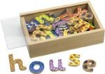 Childrens Toyshop  Toys : Branching Out - Magnetic Letters