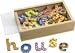 Toys : Branching Out - Magnetic Letters