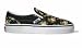 Vans Classic Slip On Bat An Eye Youth Shoe