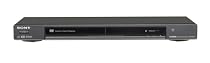 Sony DVP-NS77H/B 1080p Upscaling DVD Player with HDMI Output, Black