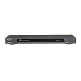 Sony DVP-NS77H/B 1080p Upscaling DVD Player with HDMI Output, Black ~ Sony