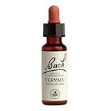 Bach Flower Remedies, Vervain 20 ml