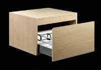 Gorham Column Gold 4 Piece Serving Set