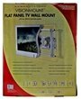 Sanus VMSAS Universal Plasma/LCD TV Wall Mount (Silver)
