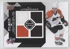 2008-09 Black Diamond Jerseys Quad #BDJRJ - R.J. Umberger