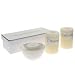 Stamford Naturale Candle Gift Set (Jasmine)