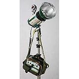 JTL Mobilight DC-600 Battery Operated Monolight Strobe Kit with Lithium Battery and Output Box