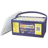 CHALK,SIDEWALK,52PC,AST