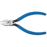 Klein D209 5C Electronics Midget Diagonal Cutting Pliers, 5 Inch 212n9FPm8bL. SL160 Klein D209 5C Electronics Midget Diagonal Cutting Pliers, 5 Inch