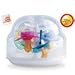 Clevamama Baby Soother (Tree/ Steriliser)