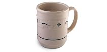 Longaberger Pottery Woven Traditions Mugs Classic Blue