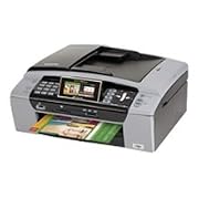 Brother MFC-490cw Color Inkjet Multi-Function Printer
