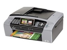 Brother MFC-490cw Color Inkjet Multi-Function Printer