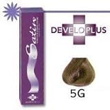 Developlus Satin Color #5G Light Golden Brown 3oz