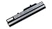 Laptop Replacement Battery for select MSI Model Laptops / Notebooks / Compatible with MSI U100, BTY-S12, LG BTY-S11, LG BTY-S12 , Medion BTY-S11, Medion BTY-S12, MSI Wind U90, MSI WindU100, MSI WindU115, MSI WindU120, LG X110, Medion E1210, U100, Mouse Computer U100 ( 6 Cells, 4800 Mah )