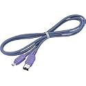 Sony VMC-IL4615 1.5 Meter i.LINK 4-Pin to 6-Pin Digital Video Transfer Cable for most Sony Camcorders