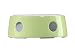 Arzberg TRIC Green Warmer with Tealight 5.2-in.