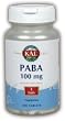 PABA 100mg - 100 - Tablet PABA 100mg - 100 - Tablet