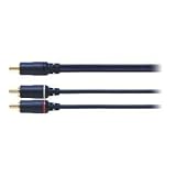 audio-technica GOLDLINK Basic (�s���~1-�s���~2)1.5m AT363A/1.5