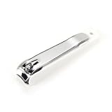 Nail Clipper with Clippings Collector by Timor. Made in Solingen, Germany