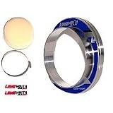 03-09 YAMAHA YZ450F: LOUDMOUTH HIGH PERFORMANCE AIR FILTER INTAKE KIT by Loudmouth