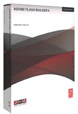 Adobe Flash Builder 4 Standard Upgrade for Win/Mac