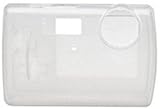 Olympus 202310 Clear Silicon Skin S550WP