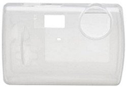 Olympus 202310 Clear Silicon Skin S550WP
