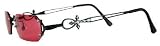 Gothic Vampire Costume Glasses