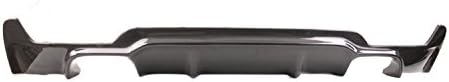 BMW 4-Series Carbon Fiber Rear Diffuser for Quad Exhaust