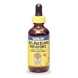 Soy & Red Clover Isoflavones - Promotes Female Balance, 2 oz., (Nature s Answer)