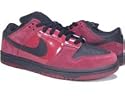 Nike Dunk Low Pro SB Milli Vanilli - Fallen Heroes Edition (varsity crimson / black)