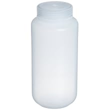 Nalgene LDPE Wide-Mouth Bottle