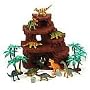 Animal Planet Dinosaur Mountain Playset