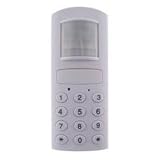 Streetwise Motion Activated Alarm with Auto Dialer