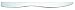 Alessi - Duna Monoblock Table Knife set of 6