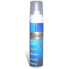 Rogaine for Men Foam 3 month supply