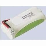 Battery 2,4V / 550mAh Ni-MH for Siemens Gigaset A120 / A140 / A145 / A160 / A240 / A245 / A260 / A265 / AL145 / AS150