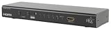 HQ 4-Fach 1.3 HDMI Umschalter mit Fernbedienung