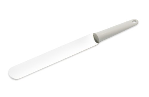 Kaiser 769233 Patisserie Streichpalette, Edelstahl mit Kunststoffgriff Preisvergleich
