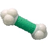 green DOUBLE ACTION CHEW SOUPER - Large