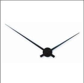 Nextime Hands Wall Clock