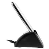 U-Bop Apple iPhone 3G, 3GS Hotsync & Charging Docking Cradle W/ USB Data Cable (Black)