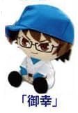 Diamond of A stuffed toy perched Miyuki Kazuya anime moth Limited To store limited