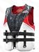 Slippery Reform Mens Neo Life Vest Red Large